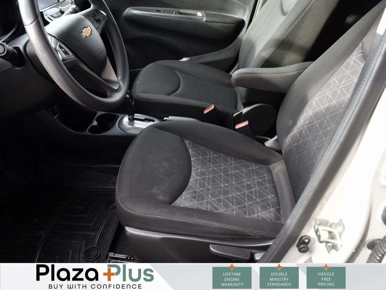 2021 Chevrolet Spark LT Certified   Back up camera   Alloy Rims   / Photo