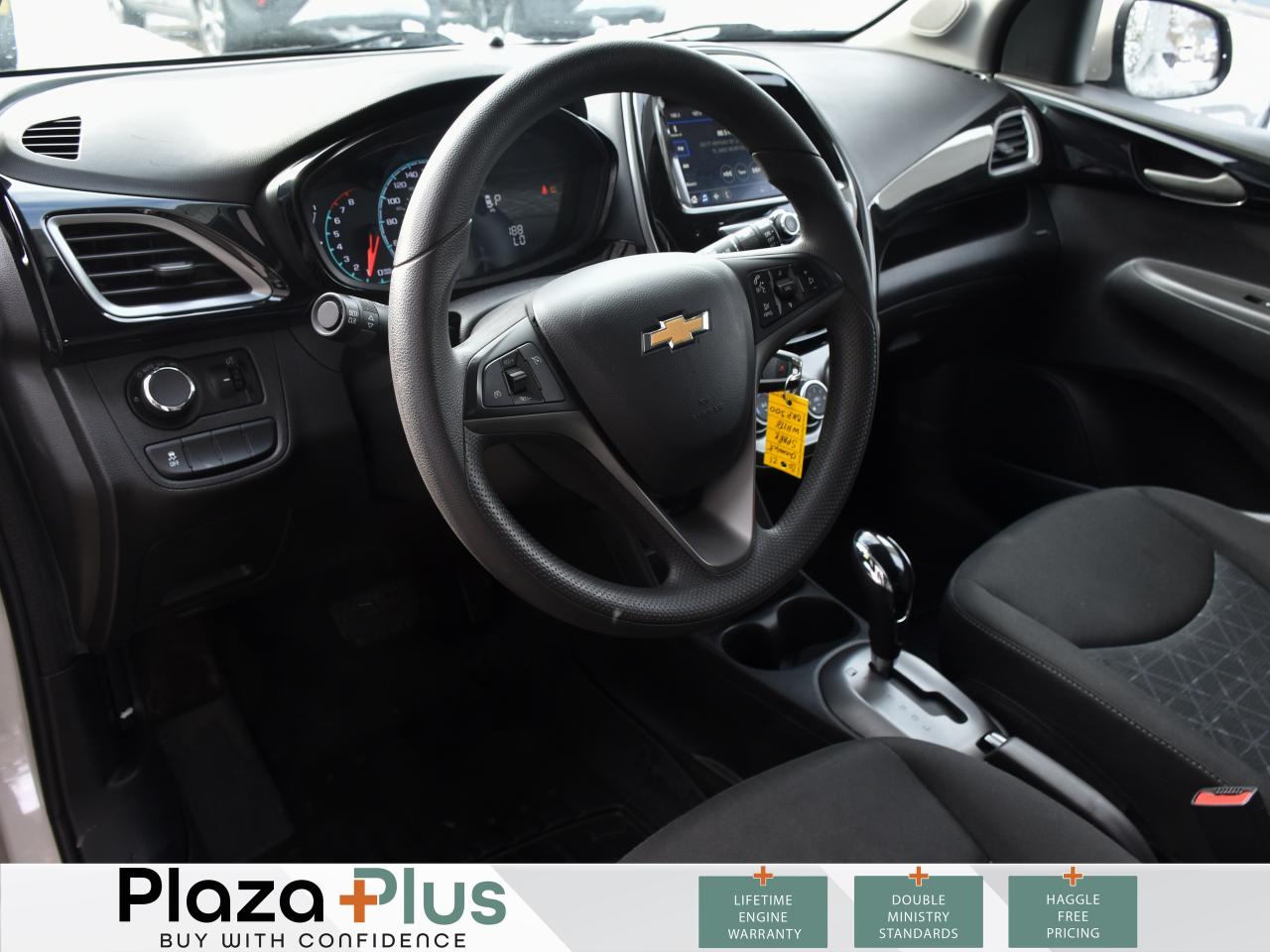 2021 Chevrolet Spark 1LT Certified   Back up camera   Alloy Rims   / Photo