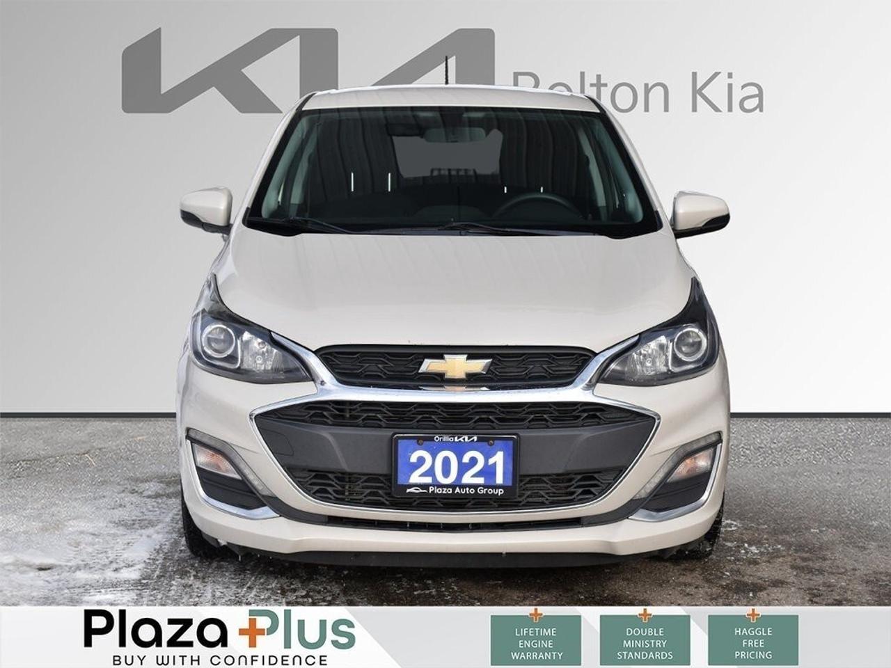 2021 Chevrolet Spark 1LT Certified   Back up camera   Alloy Rims   / Ce Photo