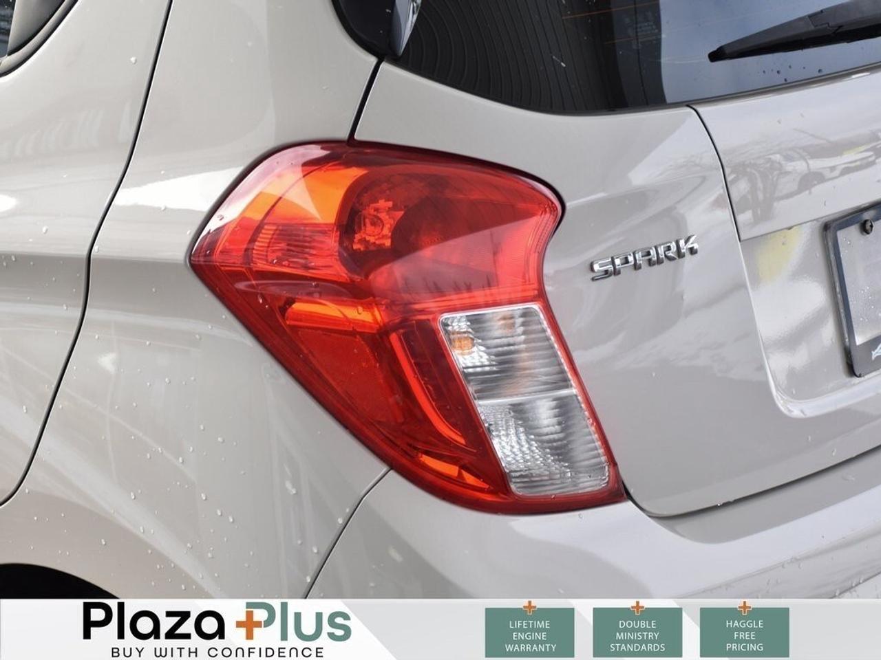 2021 Chevrolet Spark 1LT Certified   Back up camera   Alloy Rims   / Ce Photo