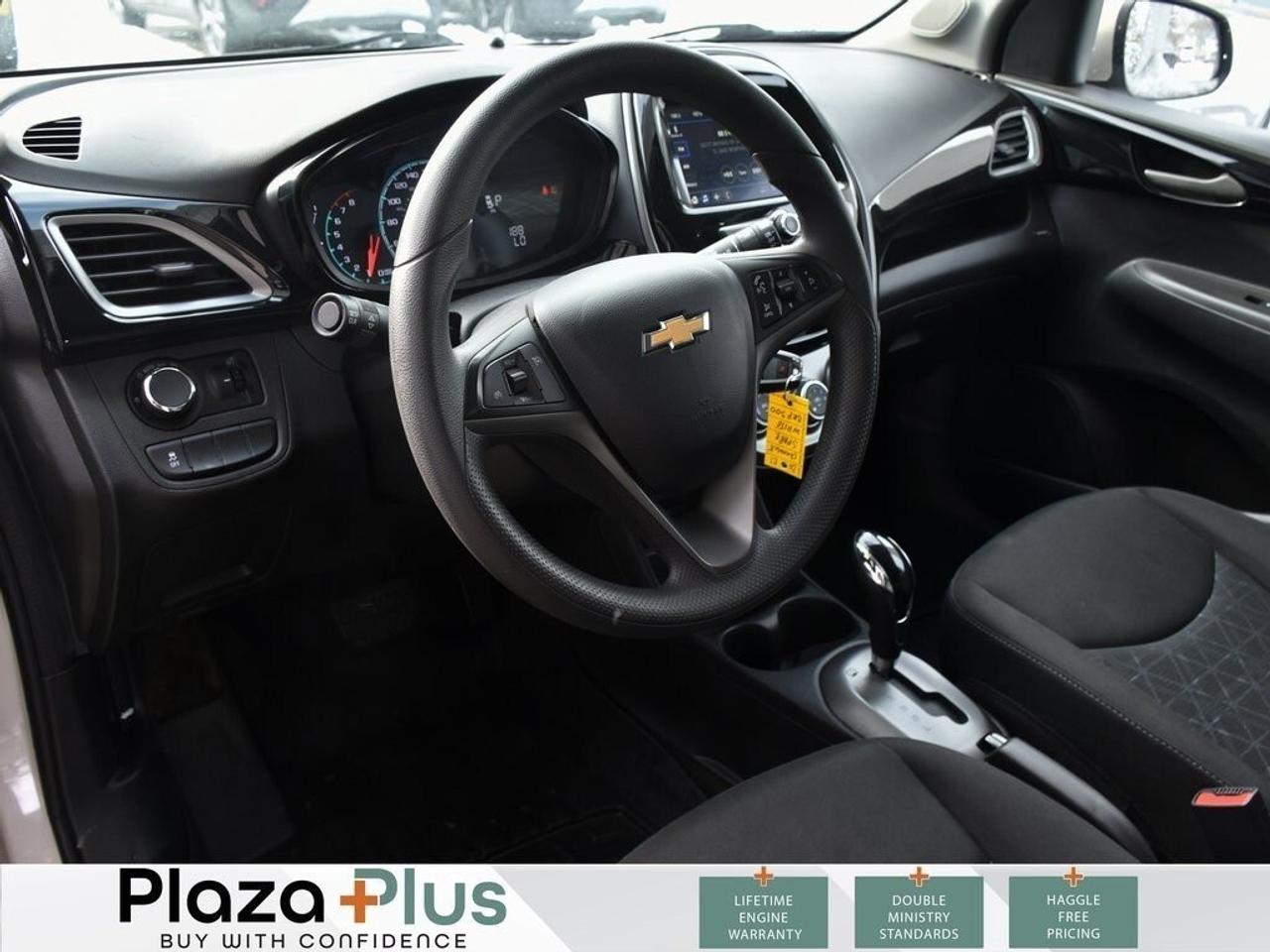 2021 Chevrolet Spark 1LT Certified   Back up camera   Alloy Rims   / Ce Photo