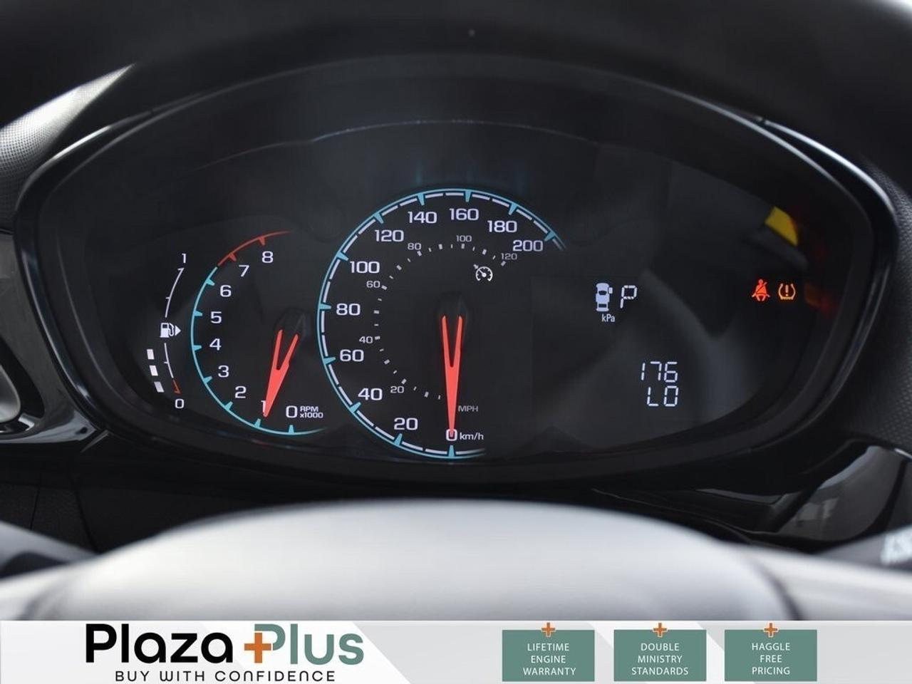 2021 Chevrolet Spark 1LT Certified   Back up camera   Alloy Rims   / Ce Photo