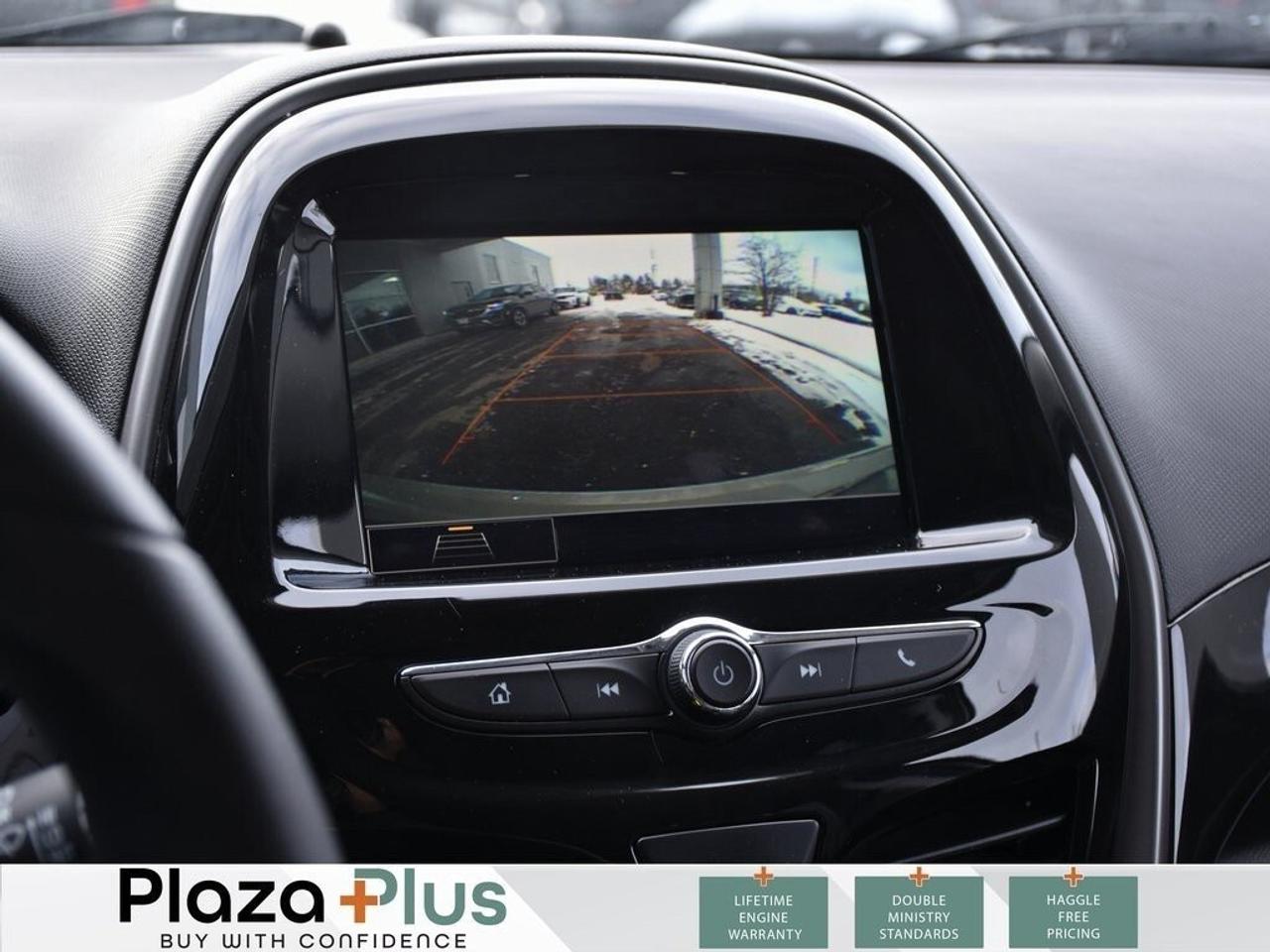 2021 Chevrolet Spark 1LT Certified   Back up camera   Alloy Rims   / Ce Photo