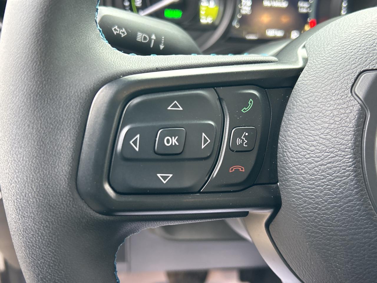 2025 Jeep Wrangler 4xe RUBICON X, PLUG IN HYBRID, TOW GROUP, CARPLAY, NAV Photo