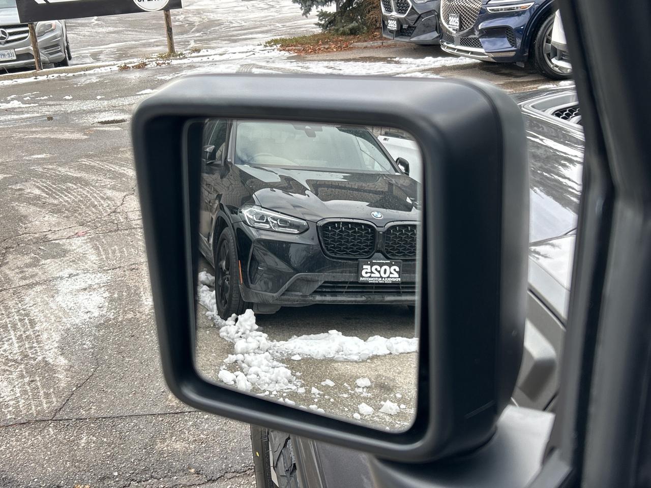 2025 Jeep Wrangler 4xe RUBICON X, PLUG IN HYBRID, TOW GROUP, CARPLAY, NAV Photo