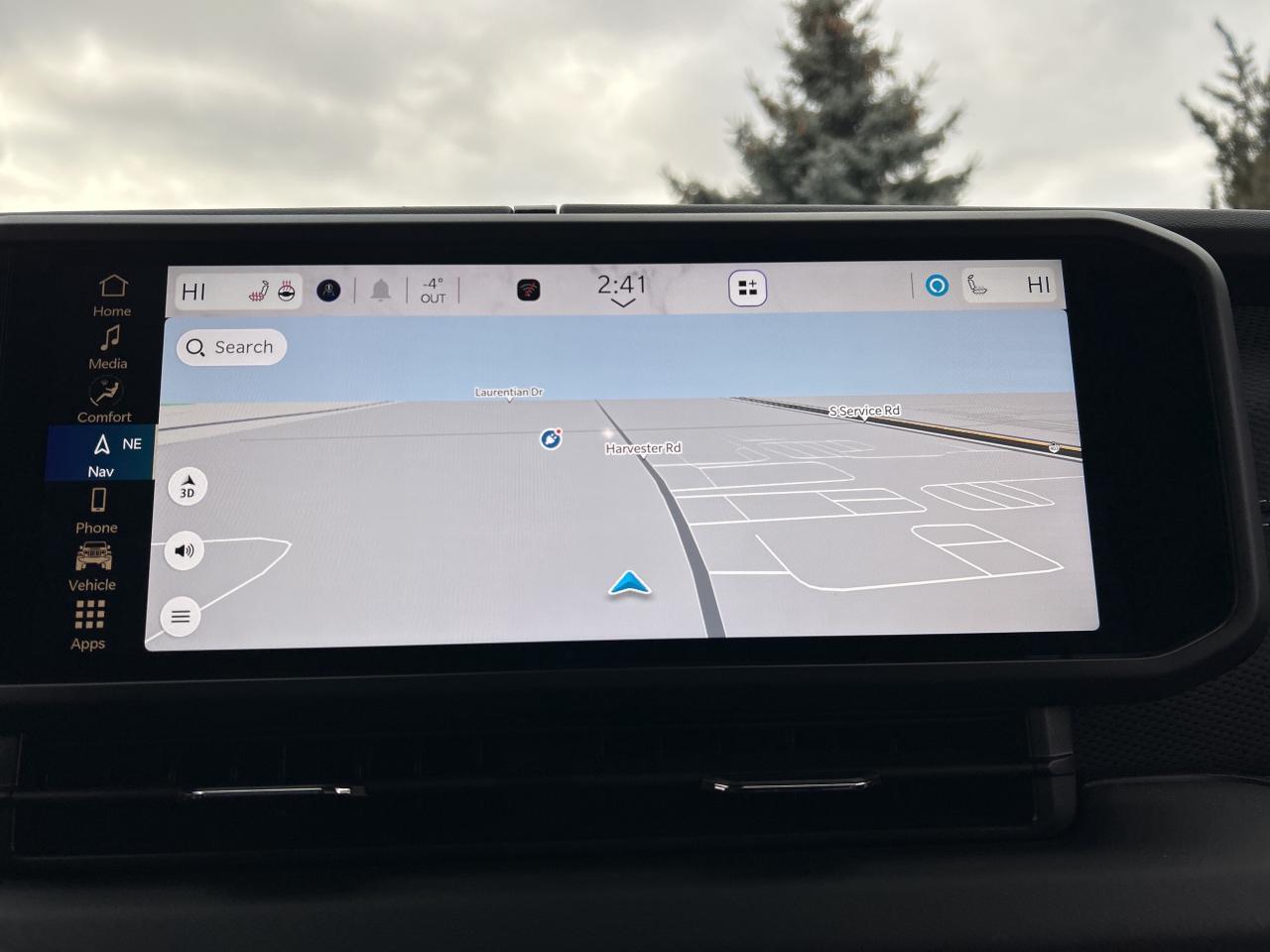 2025 Jeep Wrangler 4xe RUBICON X, PLUG IN HYBRID, TOW GROUP, CARPLAY, NAV Photo