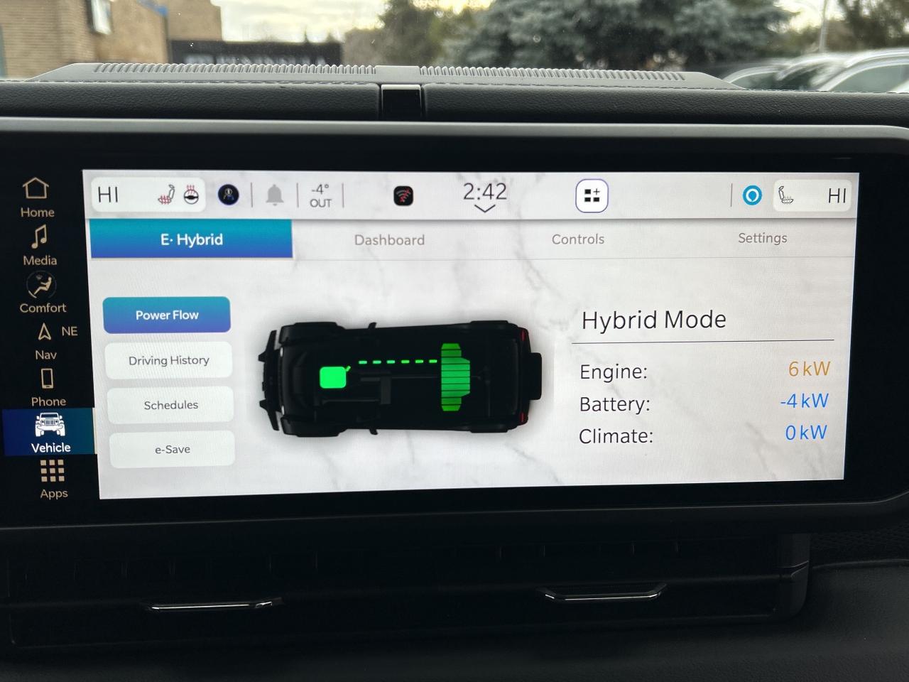 2025 Jeep Wrangler 4xe RUBICON X, PLUG IN HYBRID, TOW GROUP, CARPLAY, NAV Photo