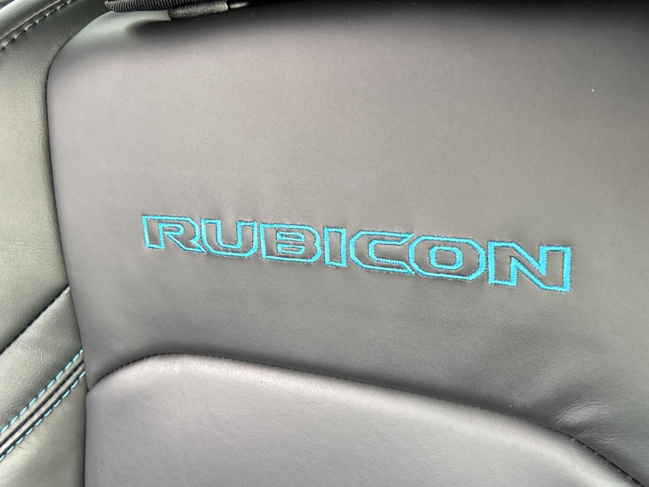 2025 Jeep Wrangler 4xe RUBICON X, PLUG IN HYBRID, TOW GROUP, CARPLAY, NAV Photo