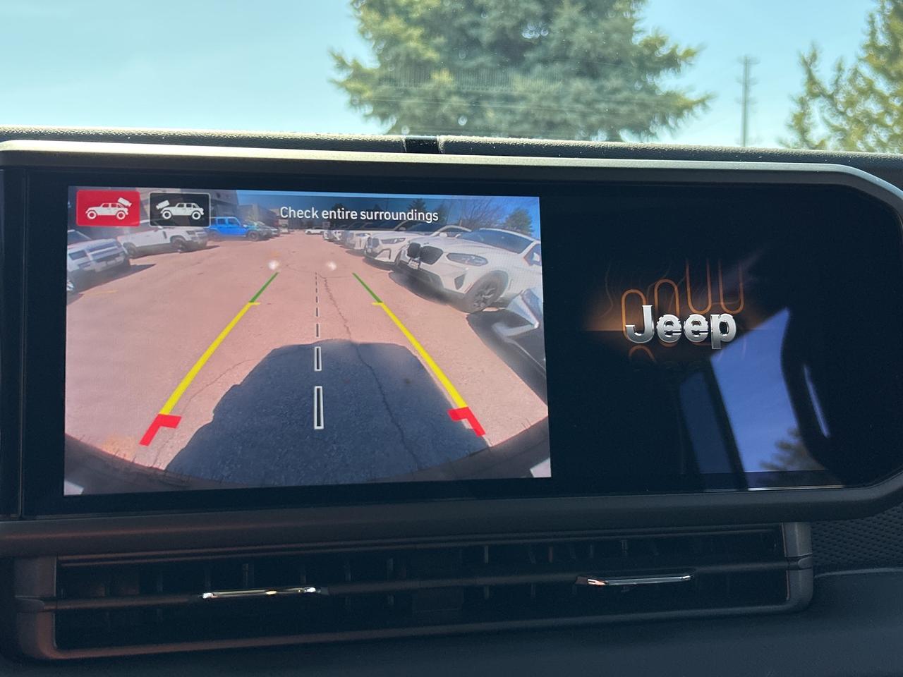 2025 Jeep Wrangler 4xe RUBICON X, PLUG IN HYBRID, POWERBOX, CARPLAY Photo
