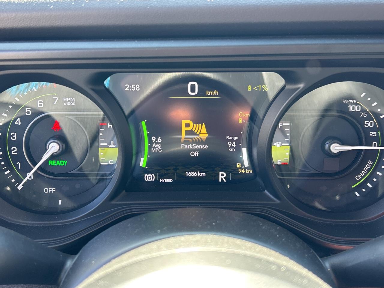 2025 Jeep Wrangler 4xe RUBICON X, PLUG IN HYBRID, POWERBOX, CARPLAY Photo