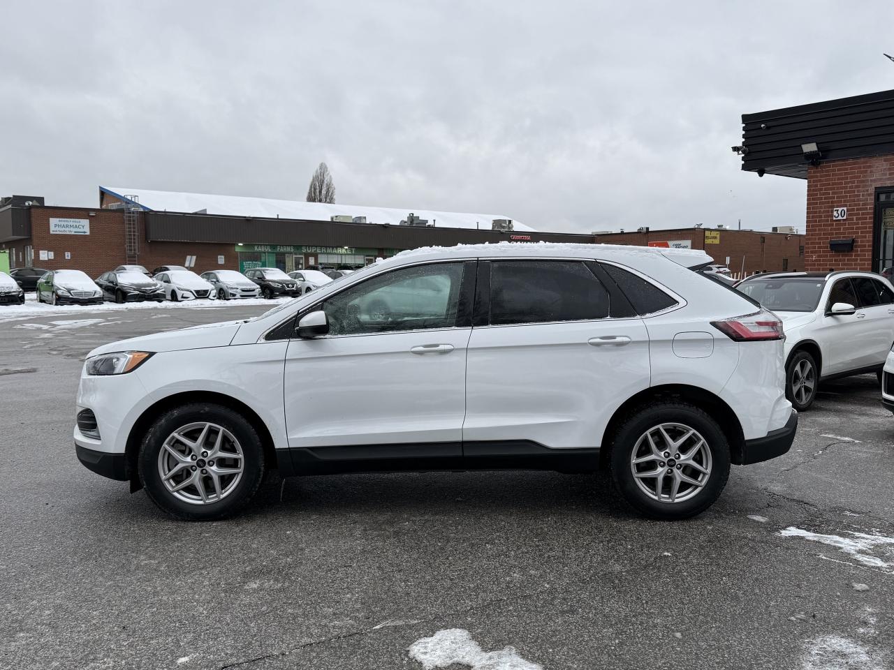 2024 Ford Edge No Accident l SEL l AWD l One Owner l FordWarranty Photo