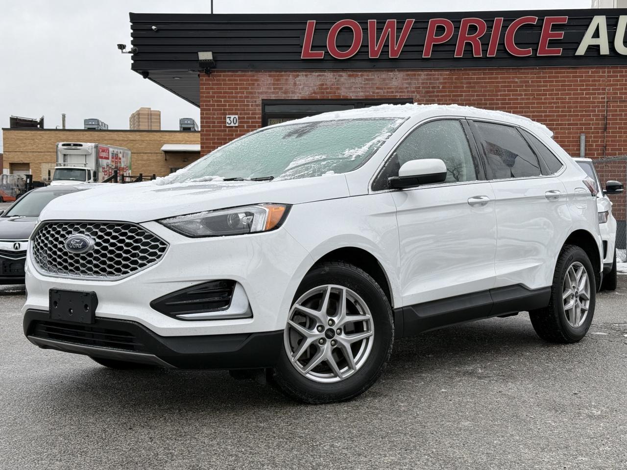 2024 Ford Edge No Accident l SEL l AWD l One Owner l FordWarranty Photo