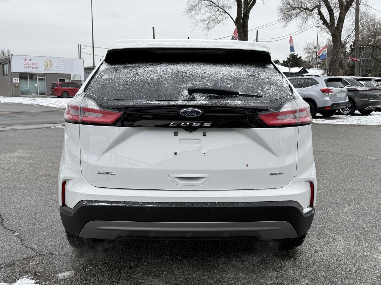 2024 Ford Edge No Accident l SEL l AWD l One Owner l FordWarranty Photo