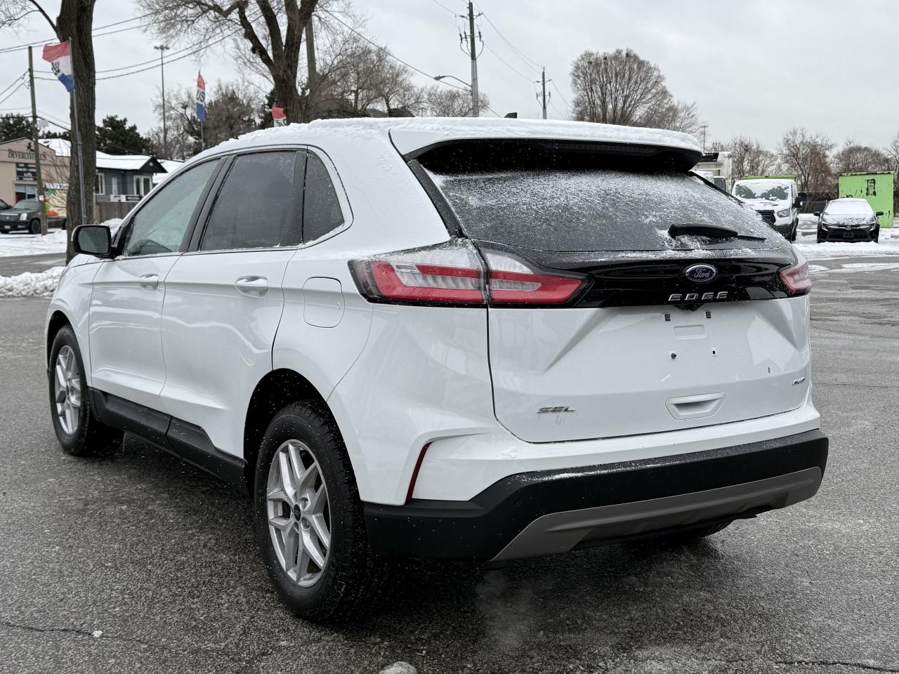 2024 Ford Edge No Accident l SEL l AWD l One Owner l FordWarranty Photo