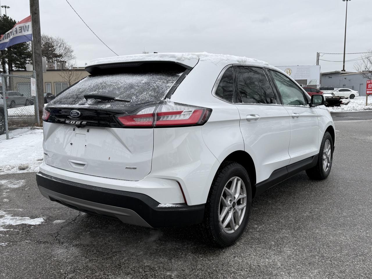 2024 Ford Edge No Accident l SEL l AWD l One Owner l FordWarranty Photo