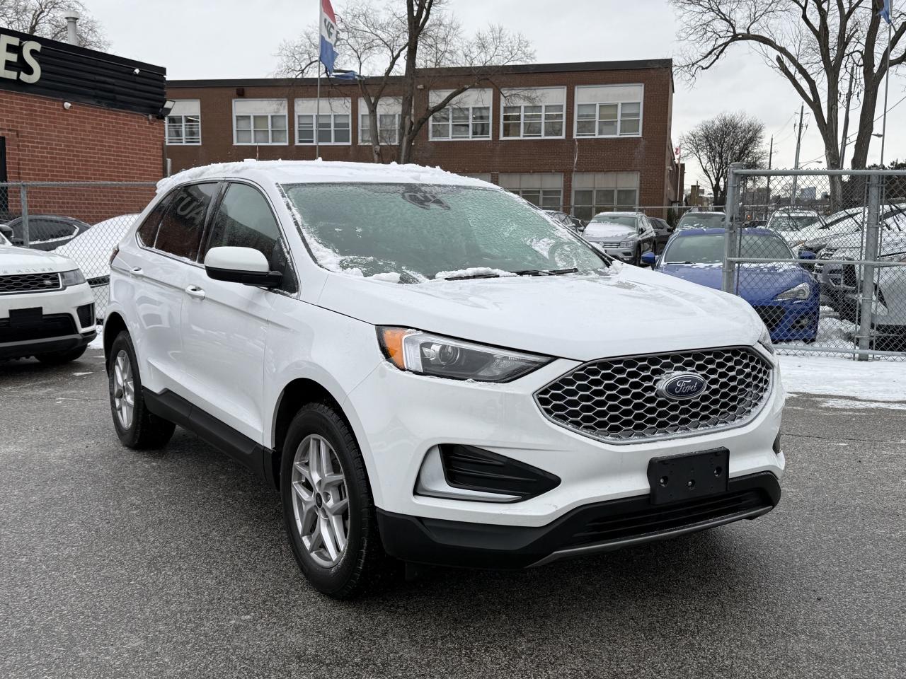 2024 Ford Edge No Accident l SEL l AWD l One Owner l FordWarranty Photo