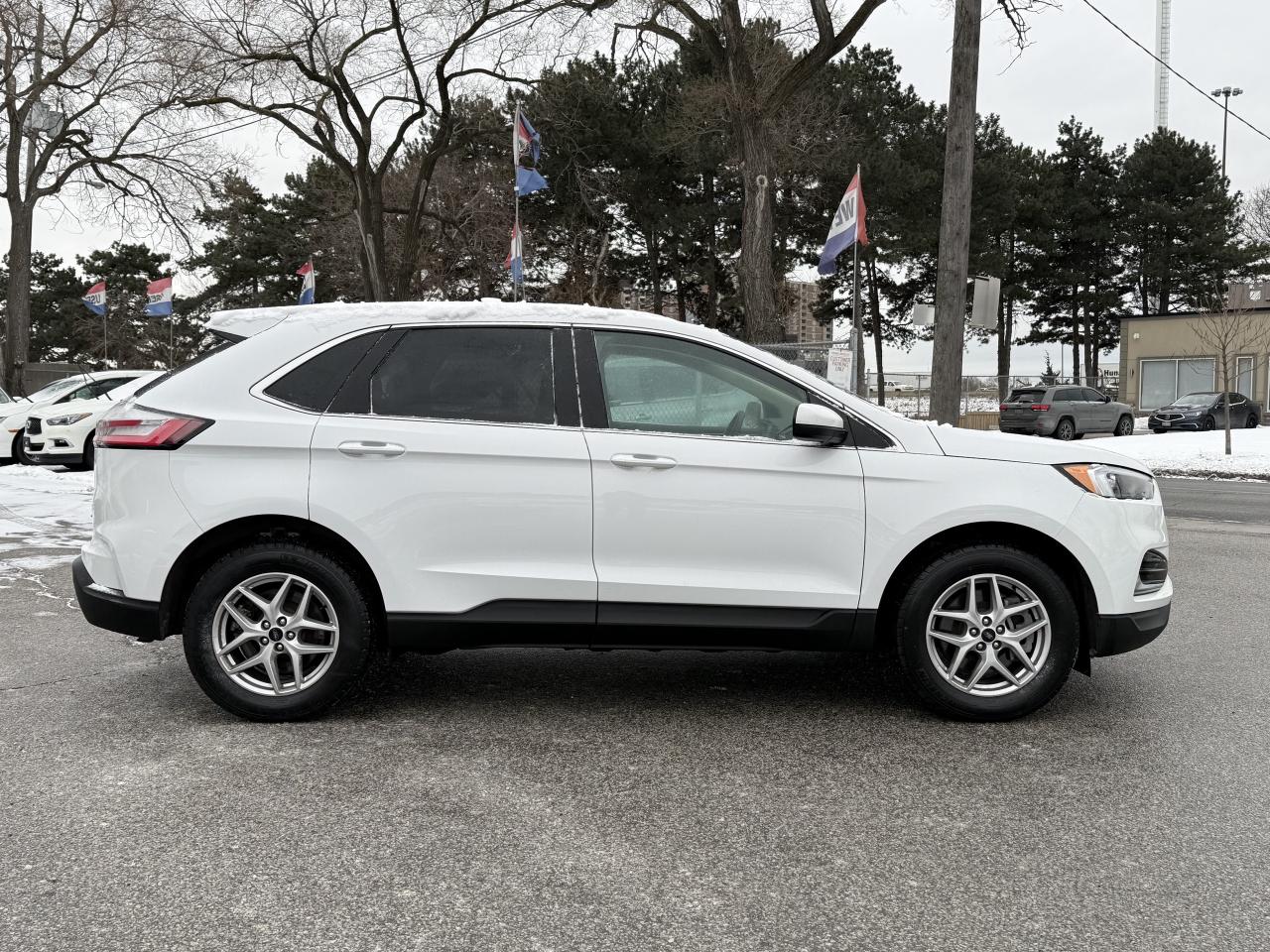 2024 Ford Edge No Accident l SEL l AWD l One Owner l FordWarranty Photo
