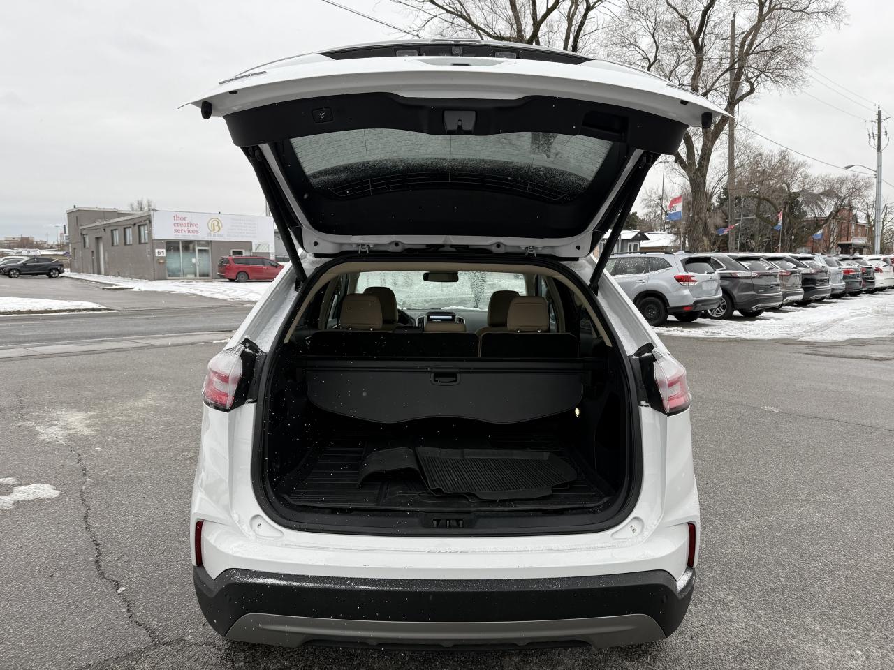 2024 Ford Edge No Accident l SEL l AWD l One Owner l FordWarranty Photo