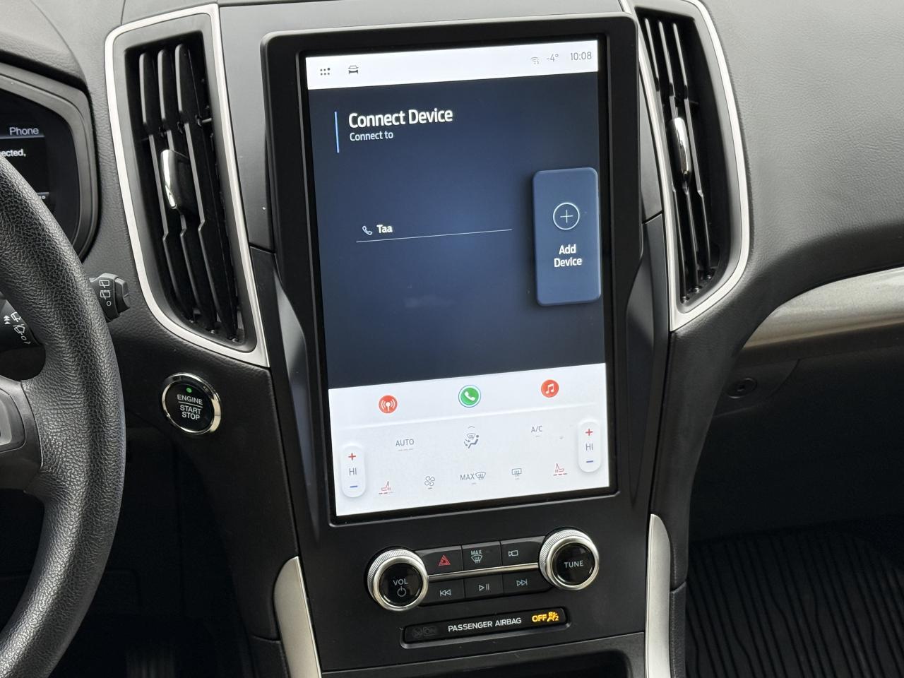 2024 Ford Edge No Accident l SEL l AWD l One Owner l FordWarranty Photo