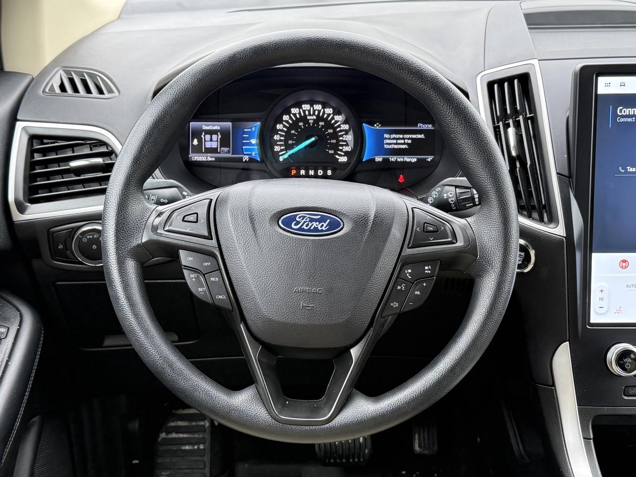 2024 Ford Edge No Accident l SEL l AWD l One Owner l FordWarranty Photo