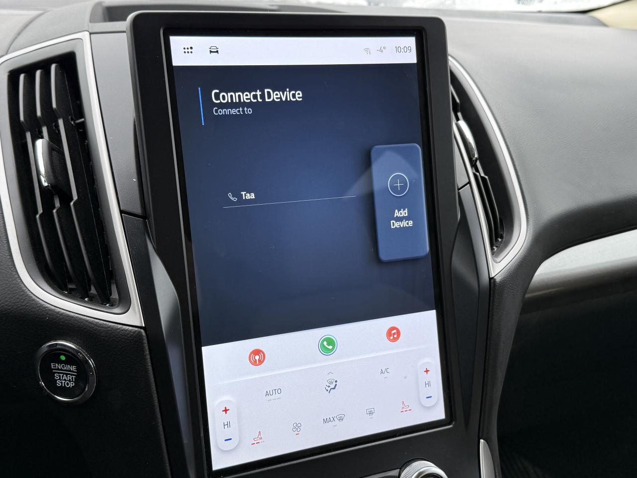 2024 Ford Edge No Accident l SEL l AWD l One Owner l FordWarranty Photo