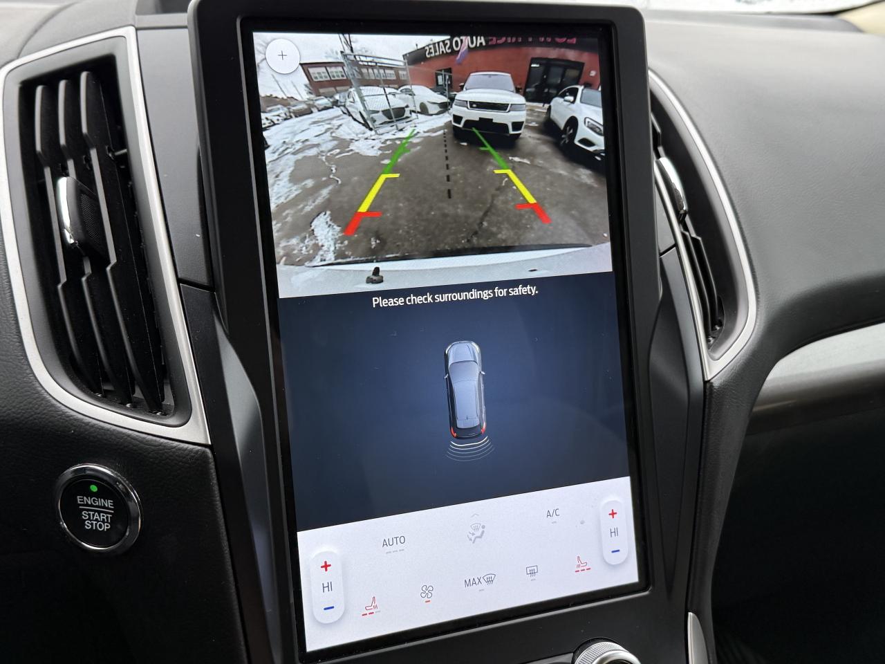 2024 Ford Edge No Accident l SEL l AWD l One Owner l FordWarranty Photo