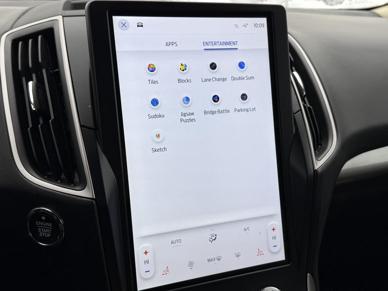 2024 Ford Edge No Accident l SEL l AWD l One Owner l FordWarranty Photo