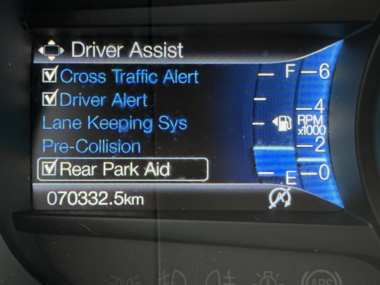 2024 Ford Edge No Accident l SEL l AWD l One Owner l FordWarranty Photo