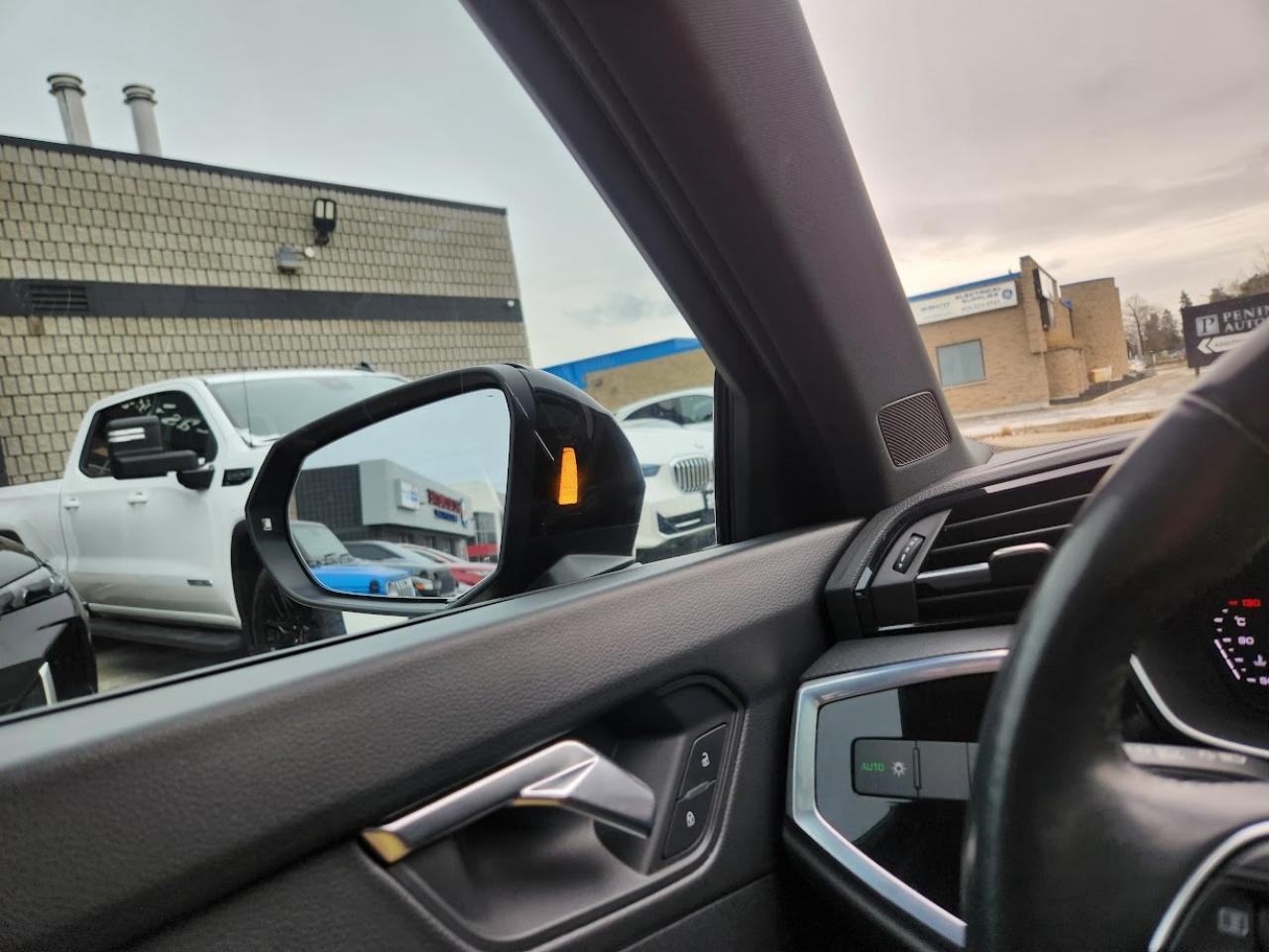 2022 Audi Q3 VORSPRUNG, NEW TIRES, CARPLAY, PANO, BLIND SPOT Photo