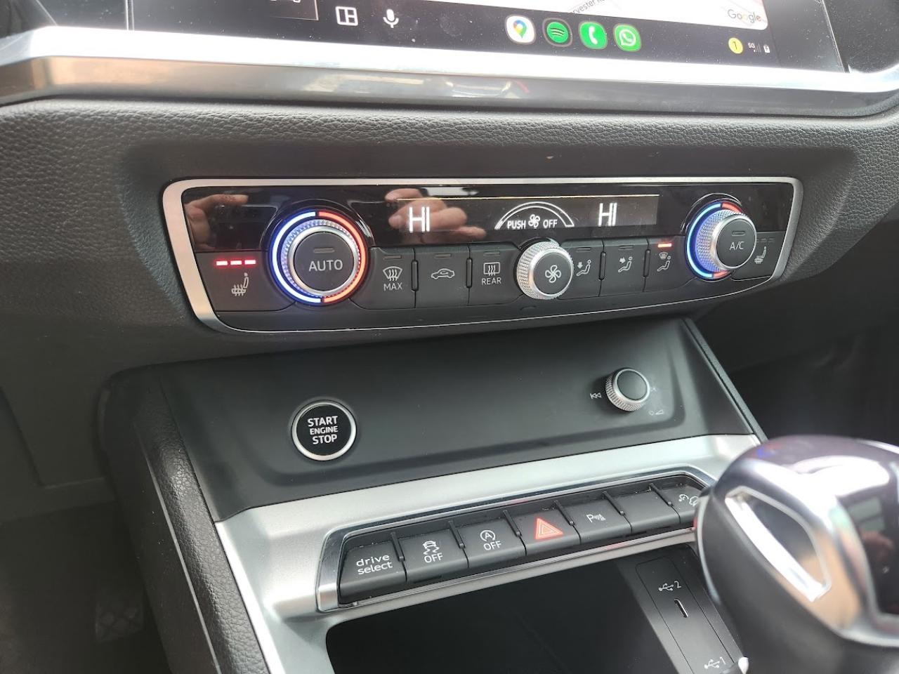 2022 Audi Q3 VORSPRUNG, NEW TIRES, CARPLAY, PANO, BLIND SPOT Photo