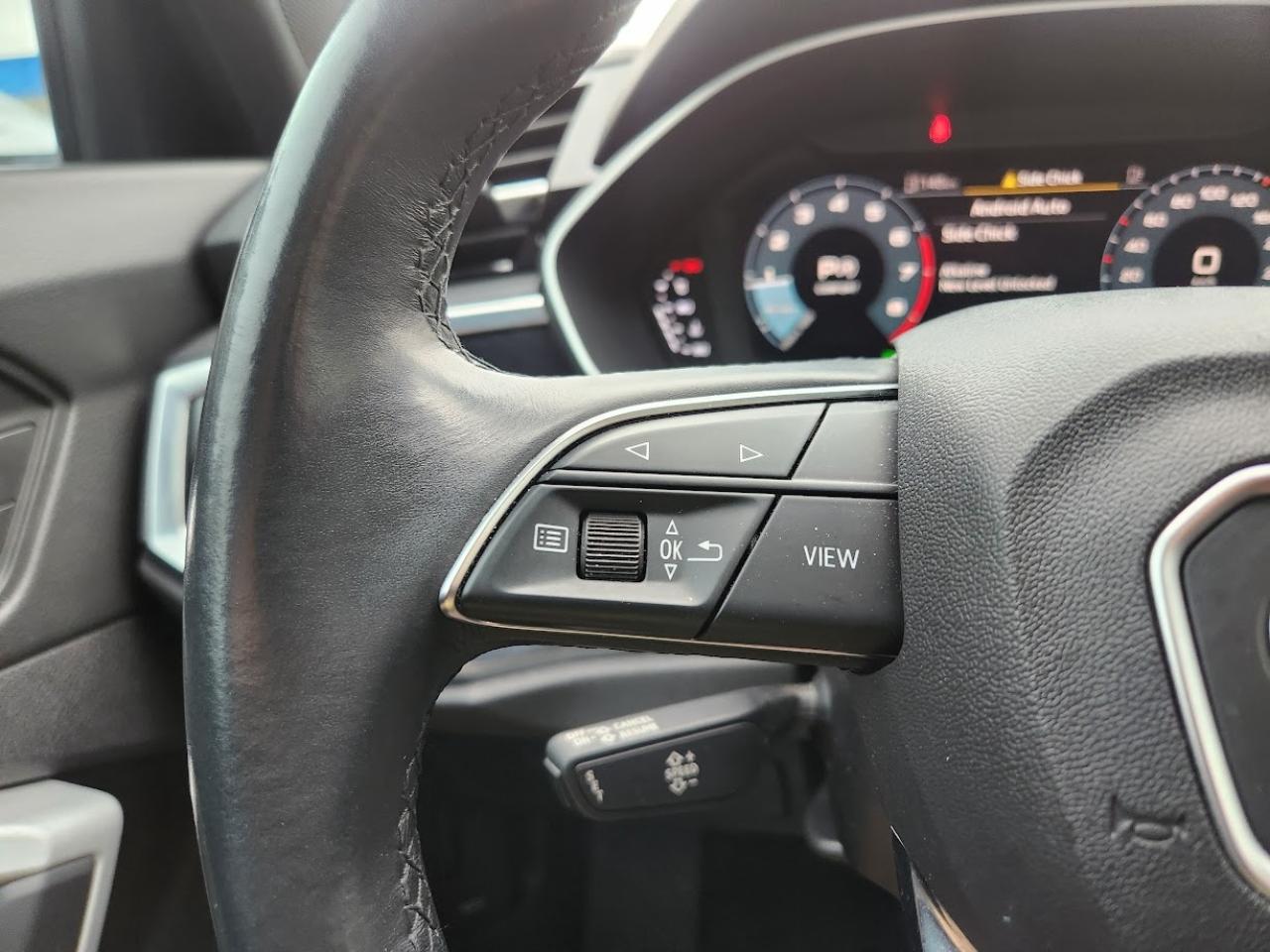 2022 Audi Q3 VORSPRUNG, NEW TIRES, CARPLAY, PANO, BLIND SPOT Photo