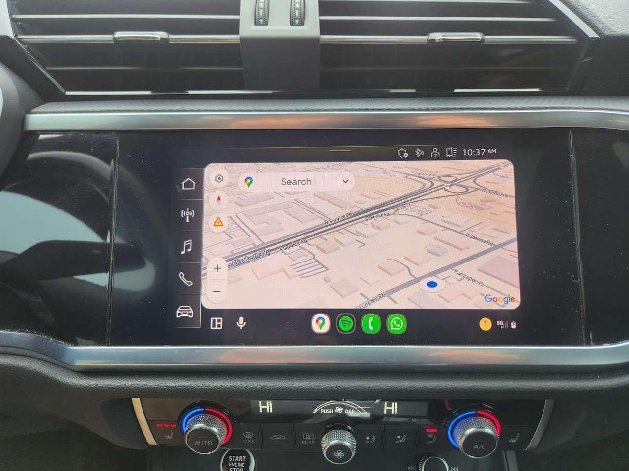 2022 Audi Q3 VORSPRUNG, NEW TIRES, CARPLAY, PANO, BLIND SPOT Photo4