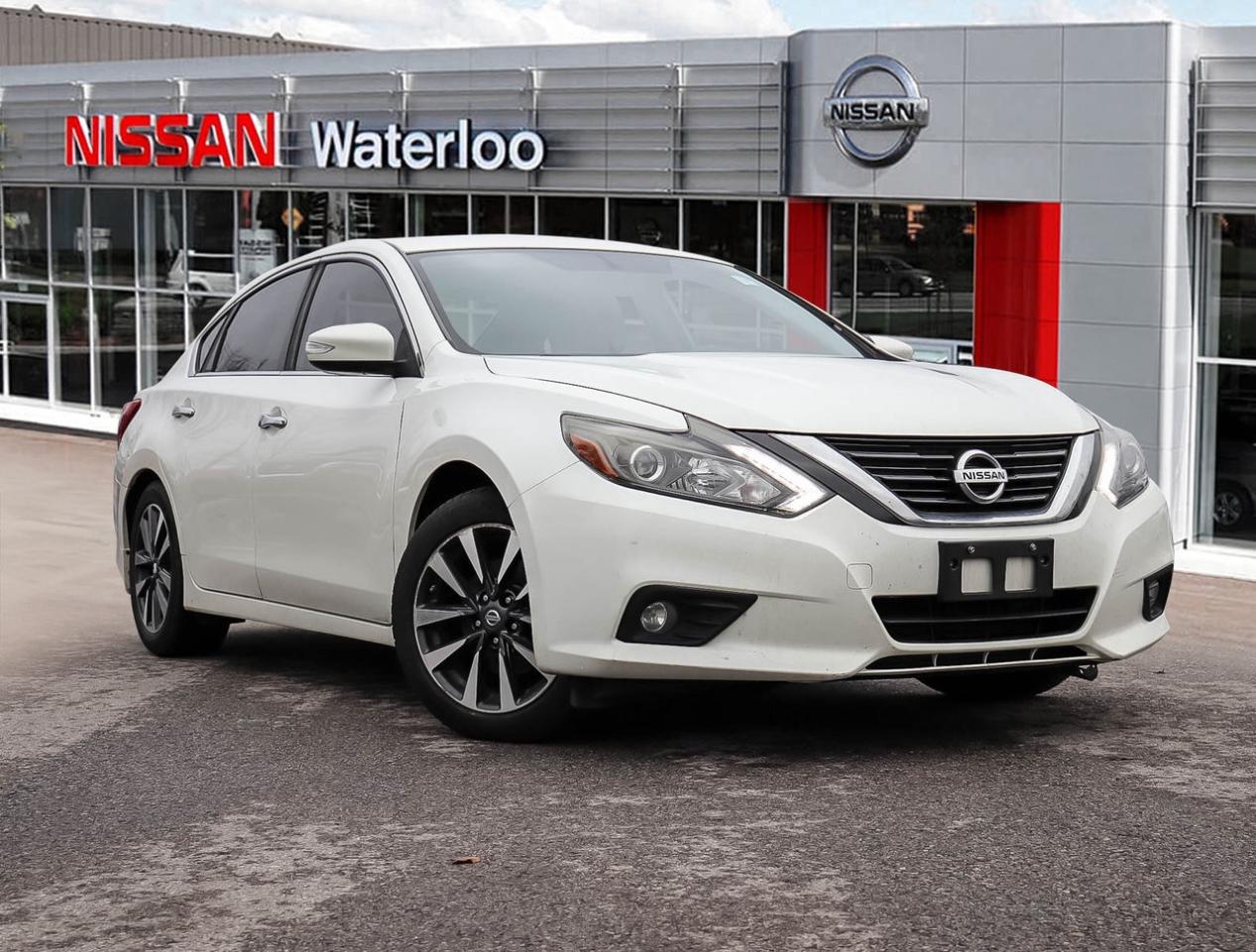 2017 Nissan Altima 2.5 SL Photo0