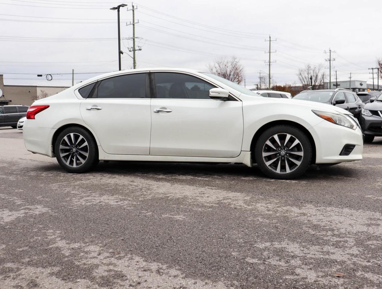 2017 Nissan Altima 2.5 SL Photo