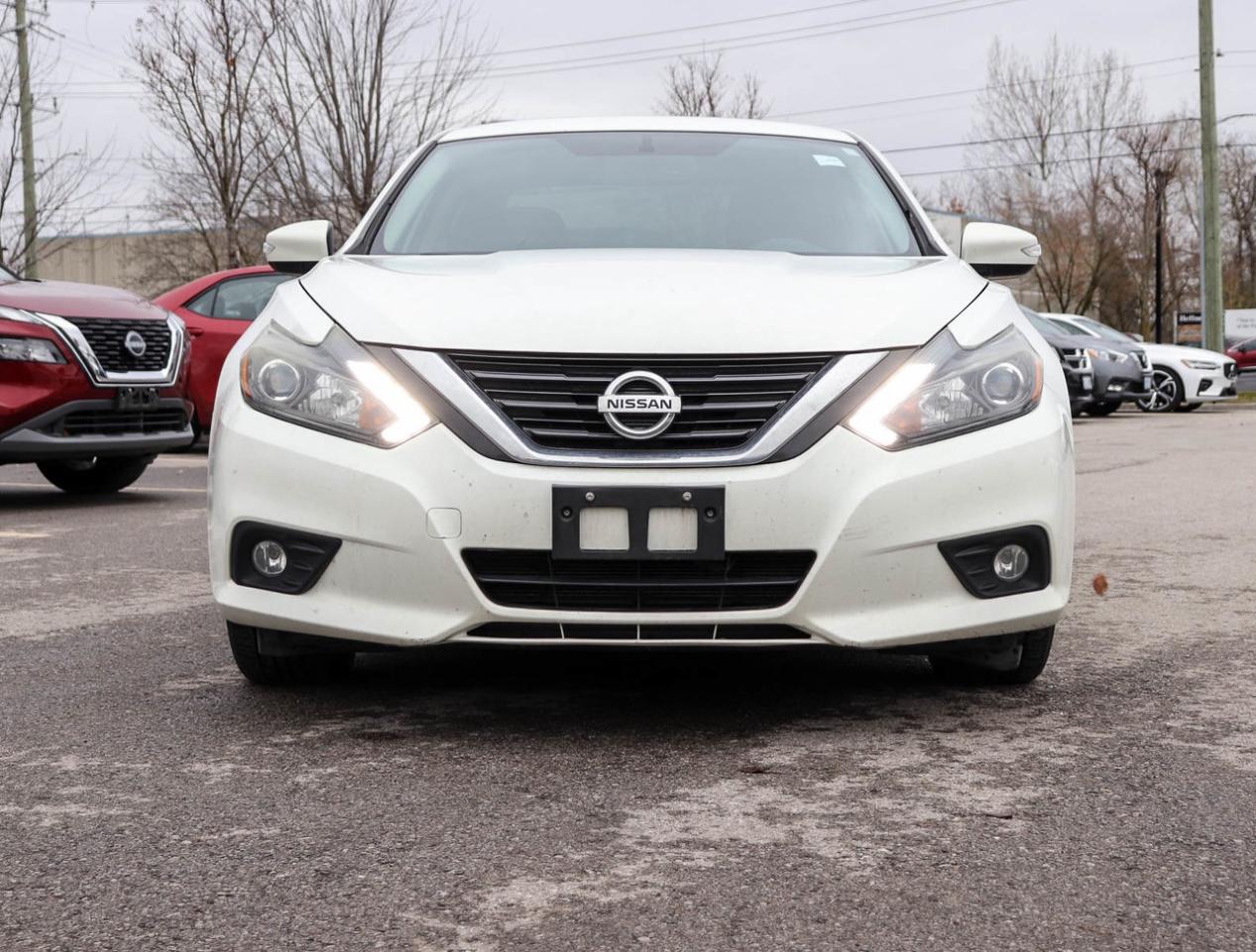 2017 Nissan Altima 2.5 SL Photo