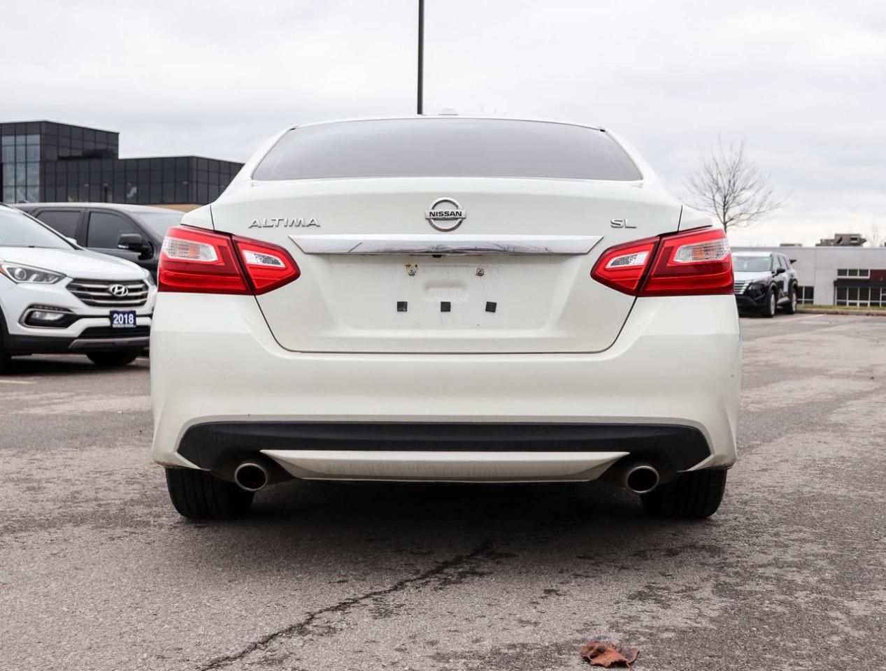 2017 Nissan Altima 2.5 SL Photo