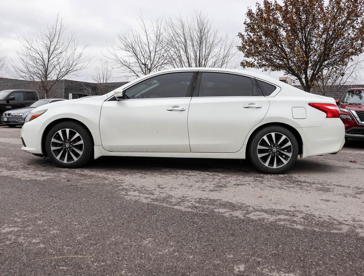 2017 Nissan Altima 2.5 SL Photo