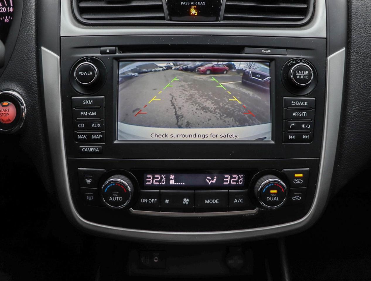 2017 Nissan Altima 2.5 SL Photo