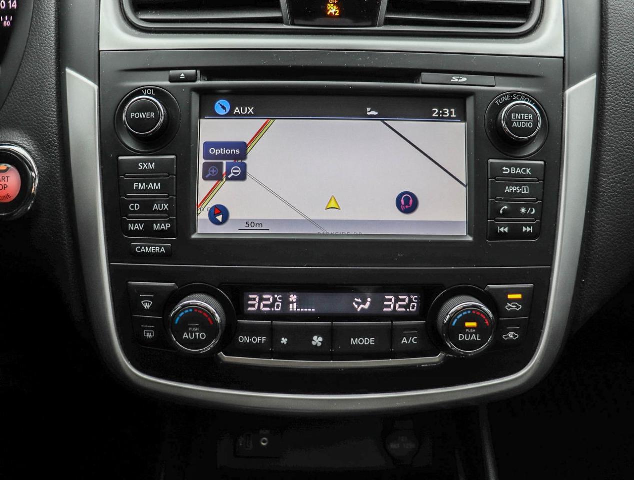 2017 Nissan Altima 2.5 SL Photo