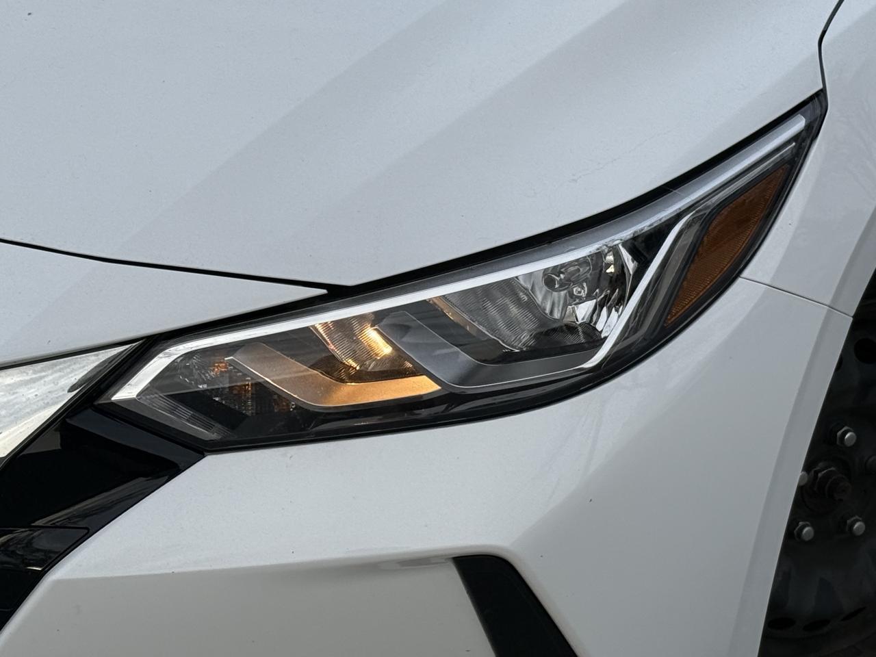 2023 Nissan Sentra No Accidents l S Plus l FWD l 2.0L l 4Cyl Photo2