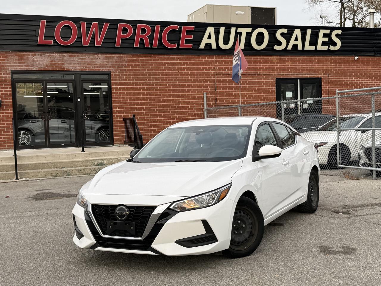 2023 Nissan Sentra No Accidents l S Plus l FWD l 2.0L l 4Cyl Photo