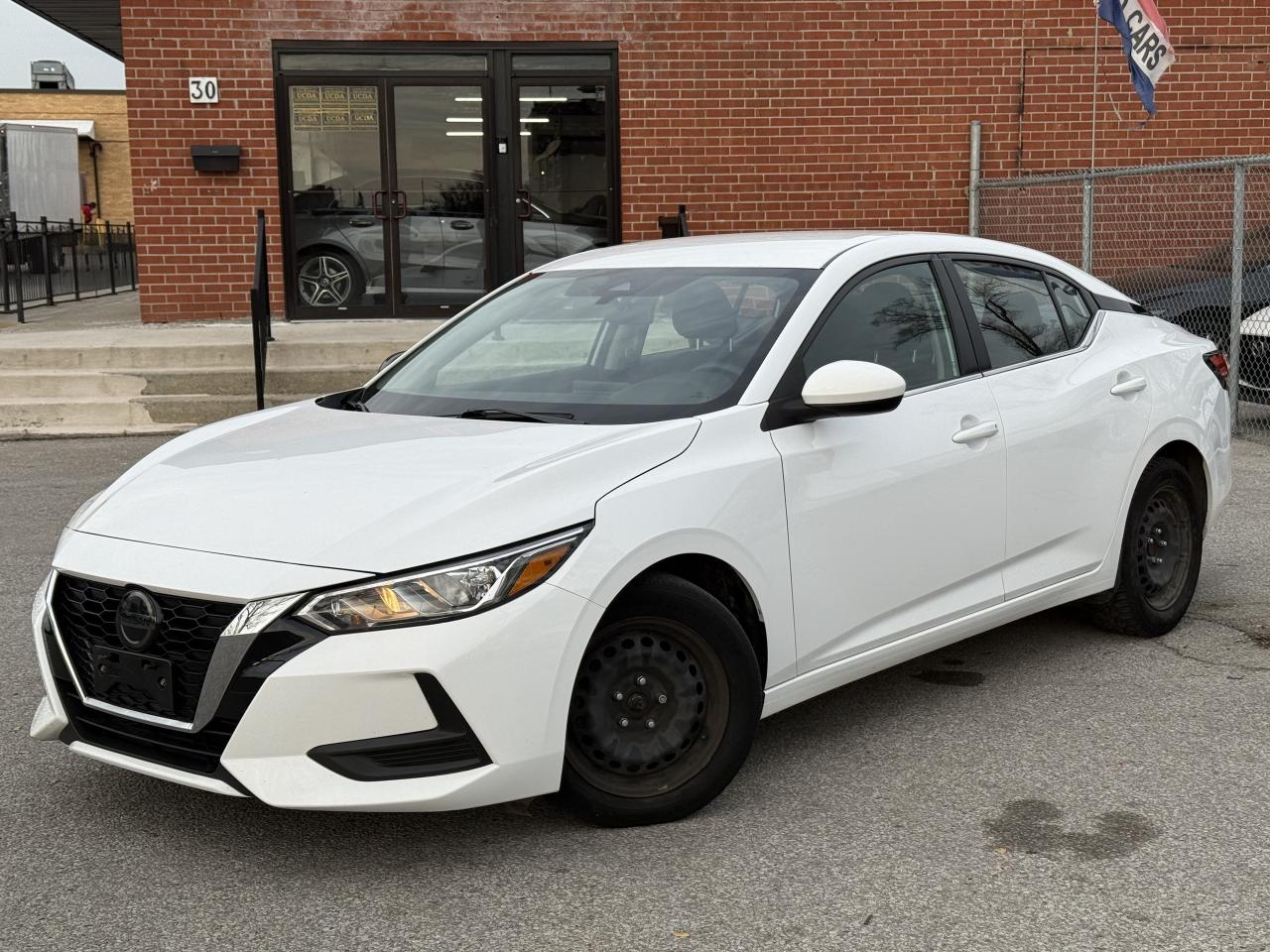 2023 Nissan Sentra No Accidents l S Plus l FWD l 2.0L l 4Cyl Photo