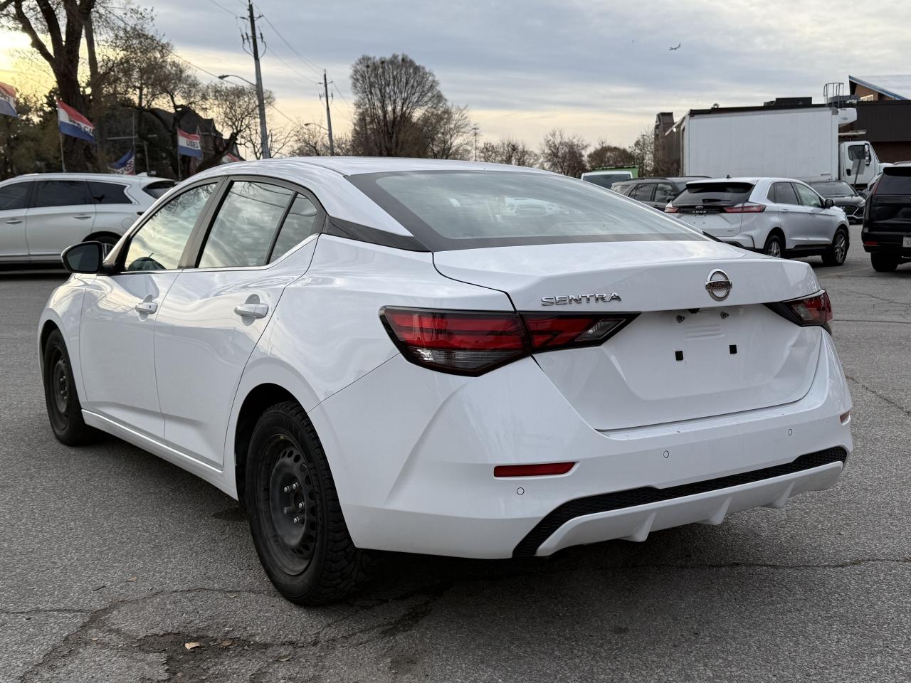 2023 Nissan Sentra No Accidents l S Plus l FWD l 2.0L l 4Cyl Photo