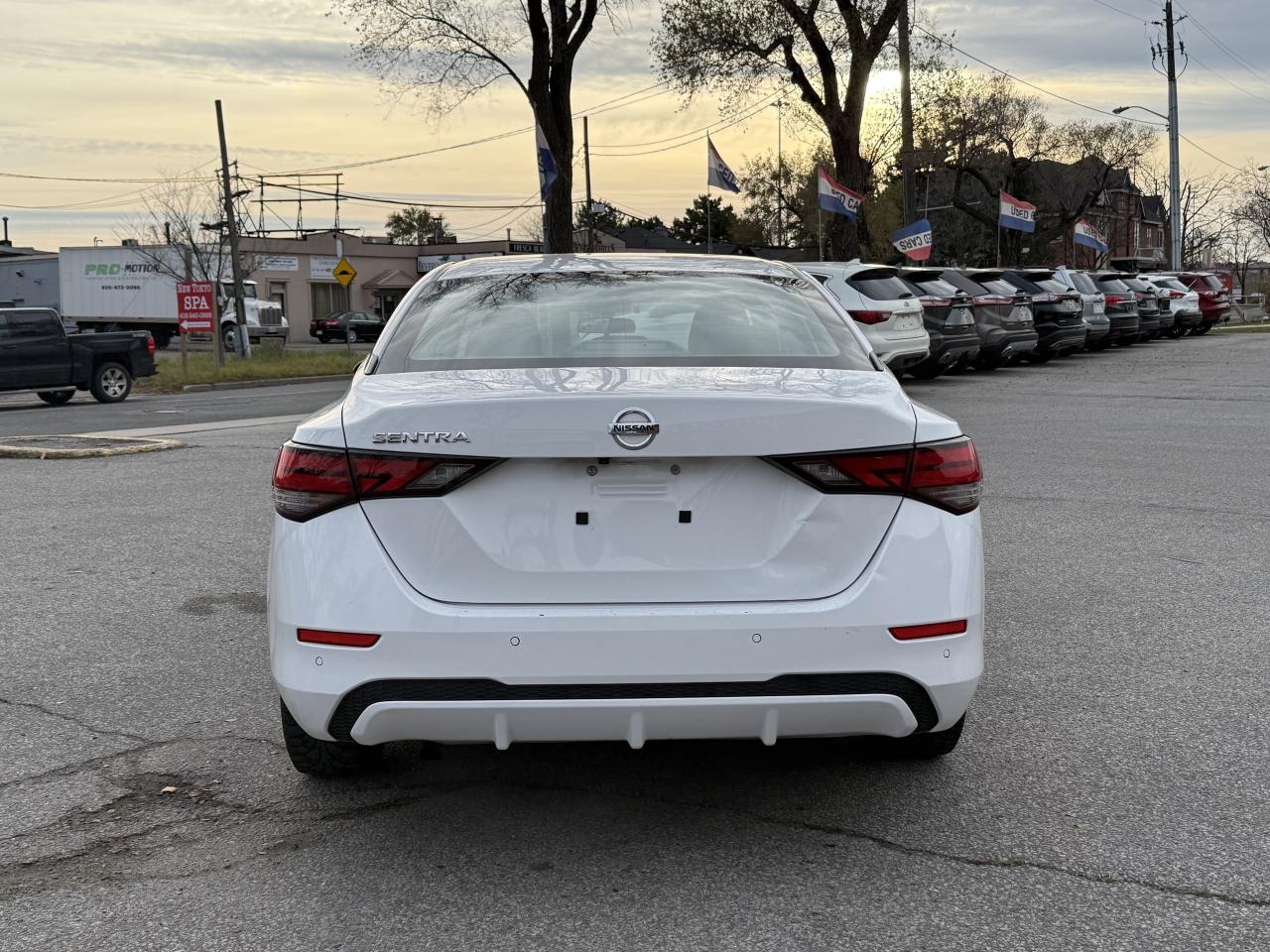 2023 Nissan Sentra No Accidents l S Plus l FWD l 2.0L l 4Cyl Photo