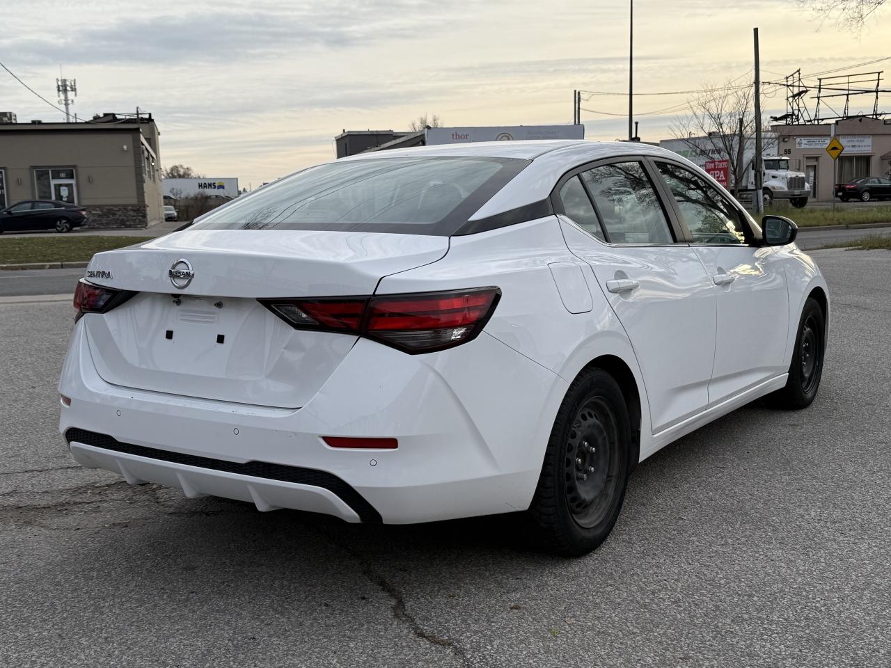 2023 Nissan Sentra No Accidents l S Plus l FWD l 2.0L l 4Cyl Photo