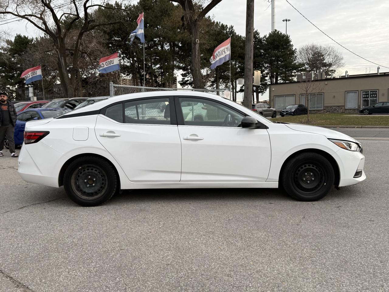 2023 Nissan Sentra No Accidents l S Plus l FWD l 2.0L l 4Cyl Photo
