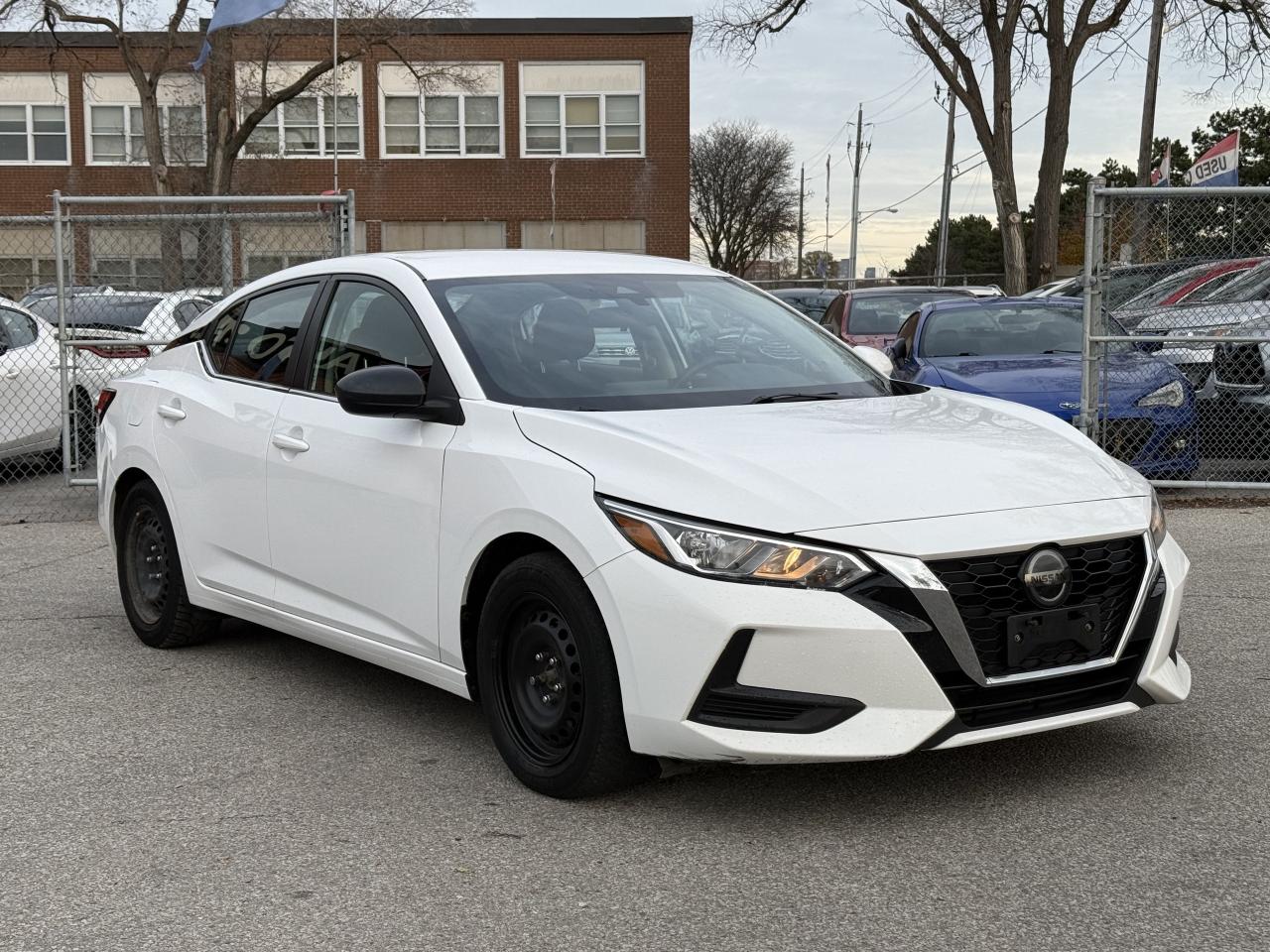 2023 Nissan Sentra No Accidents l S Plus l FWD l 2.0L l 4Cyl Photo