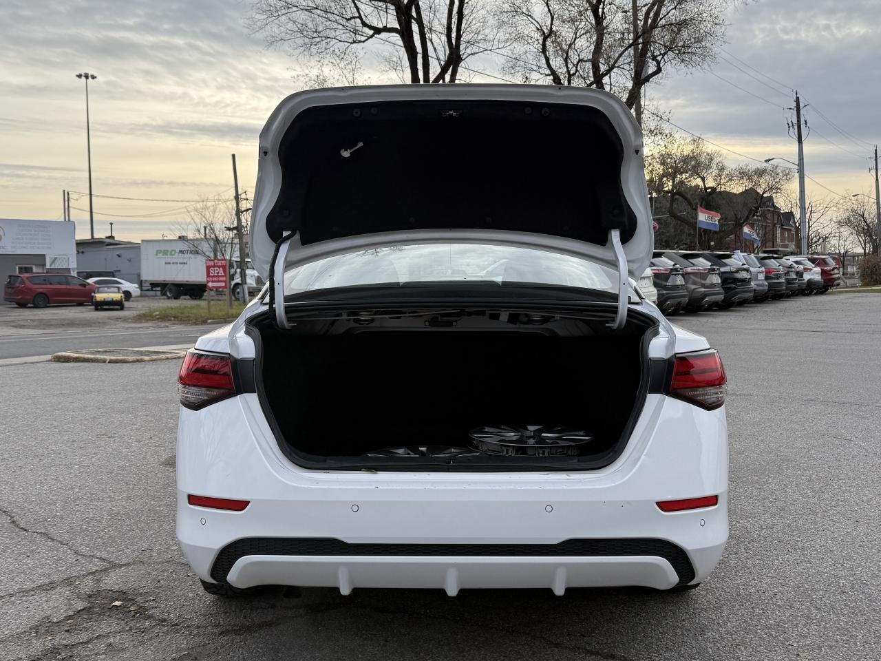 2023 Nissan Sentra No Accidents l S Plus l FWD l 2.0L l 4Cyl Photo