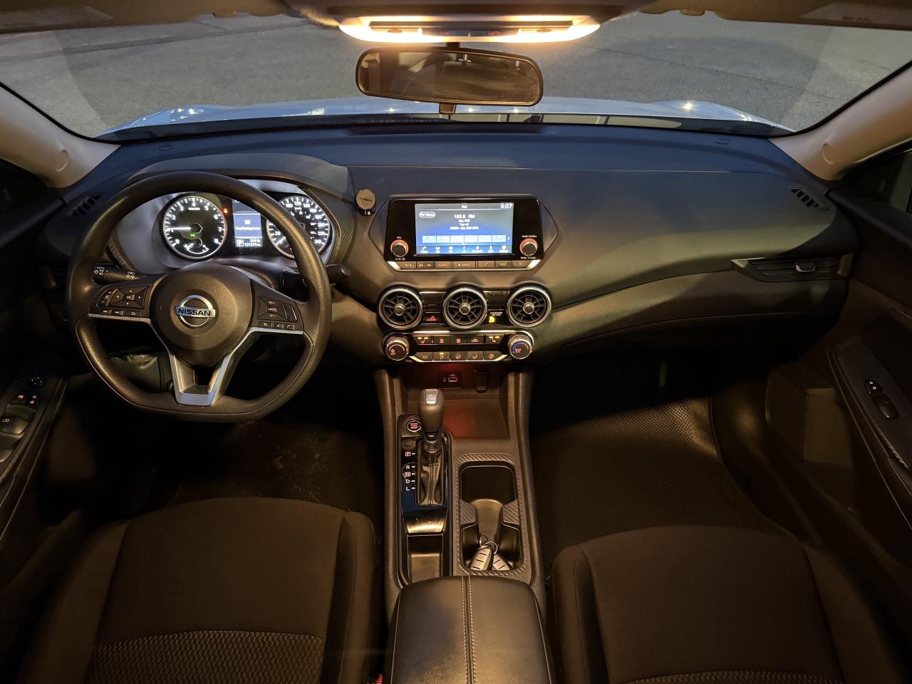 2023 Nissan Sentra No Accidents l S Plus l FWD l 2.0L l 4Cyl Photo