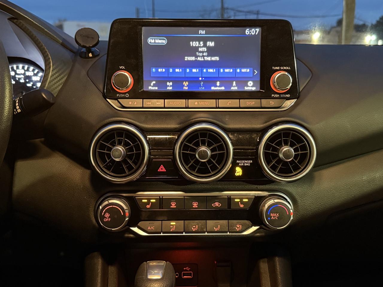 2023 Nissan Sentra No Accidents l S Plus l FWD l 2.0L l 4Cyl Photo